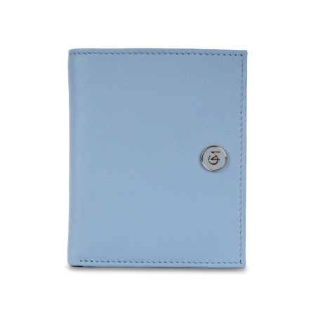 Hilma Wallet - Blue Jeans-Navy Blue