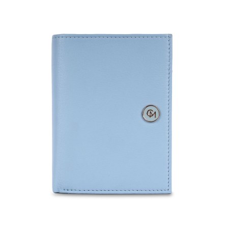 Tracey Wallet - Blue Jeans-Navy Blue