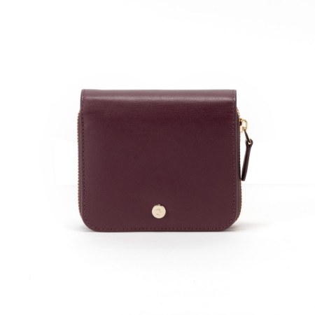 Sibyl Wallet - Burgundy