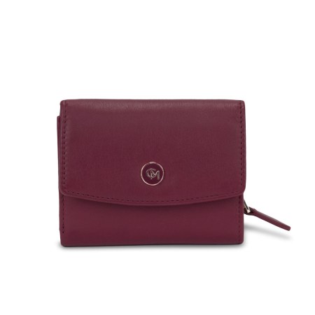 Meryem Wallet - Burgundy