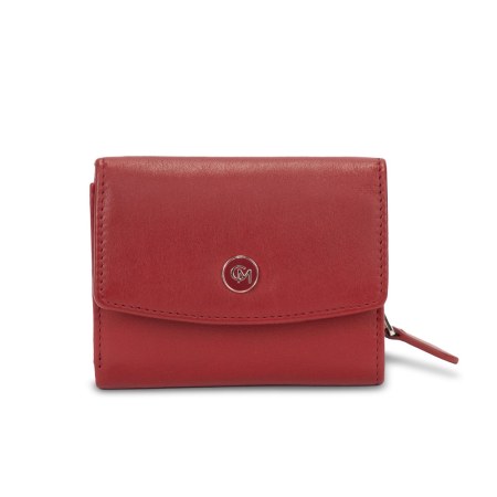 Meryem Wallet - Flame Scarlet