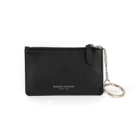 Astrid Coin Case - Black