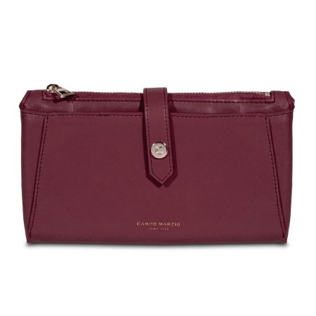 Grace Mini Bag - Burgundy