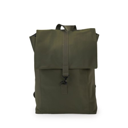 Stuart Backpack 13"-15.6" - Military Green