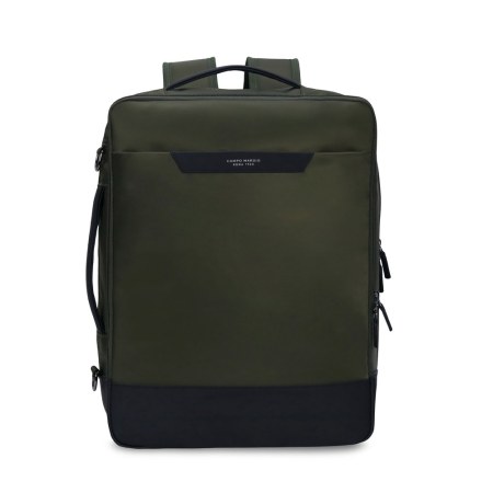 Zaino Convertibile 15,6" Henry - Verde Militare