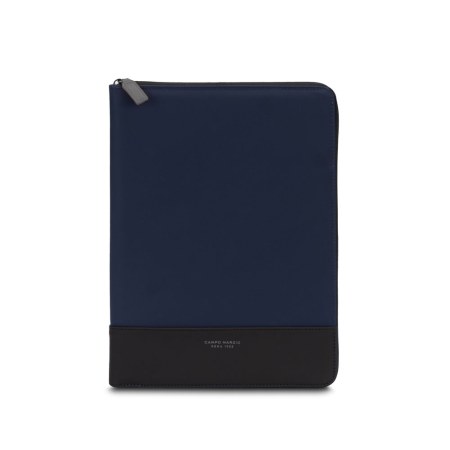 Gary Document Holder - Ocean Blue