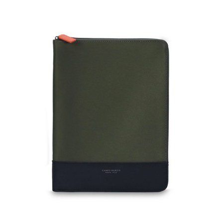 Gary Document Holder - Military Green