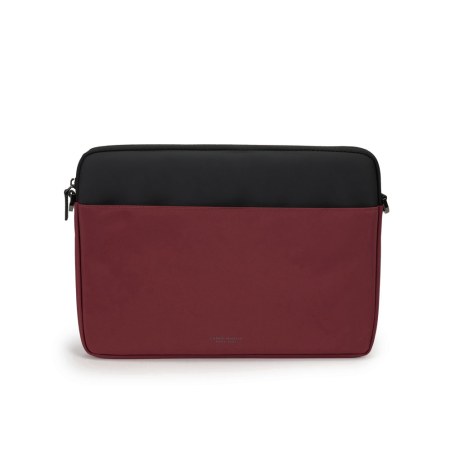 Porta Laptop 13"Arthur - Bordeaux