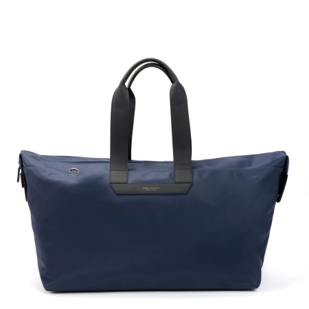 Hans Duffle Bag - Ocean Blue