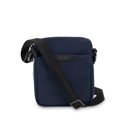 Ludwig Crossbody Bag - Ocean Blue