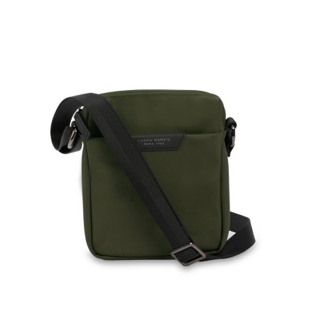 Ludwig Crossbody Bag - Military Green