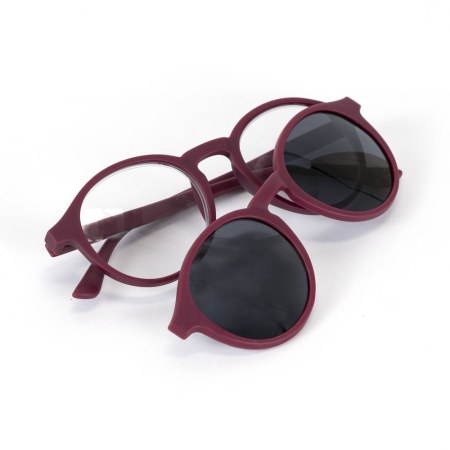 Galileo Reading Glasses  1.0 - Bordeaux