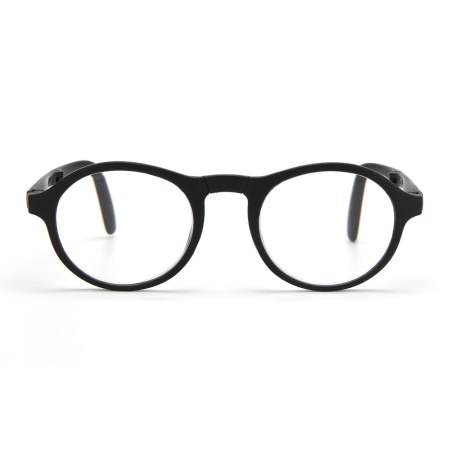 Watson Folding Reading Glasses  1.0 - Black