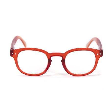 Nelson Reading Glasses 1.0 - Cherry Red