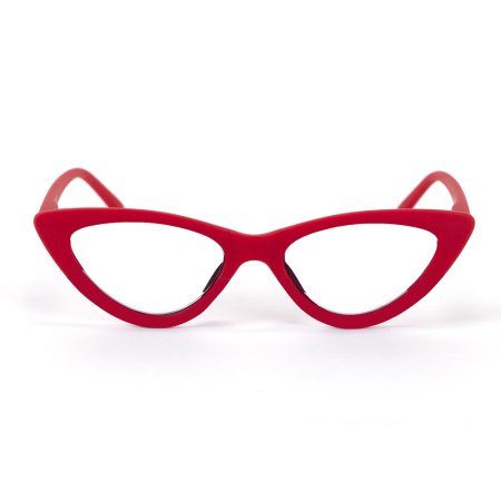 Carol Reading Glasses 1.0 - Cherry Red