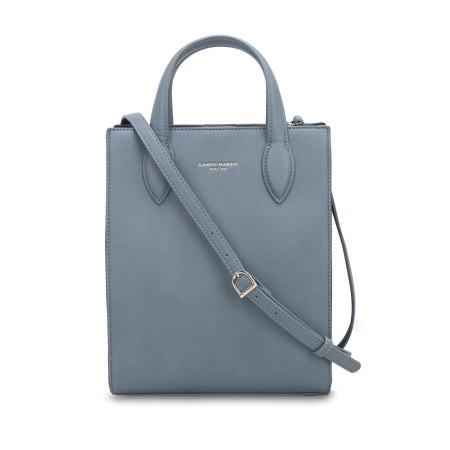 Borsa Verticale Eugenia - Denim Scuro