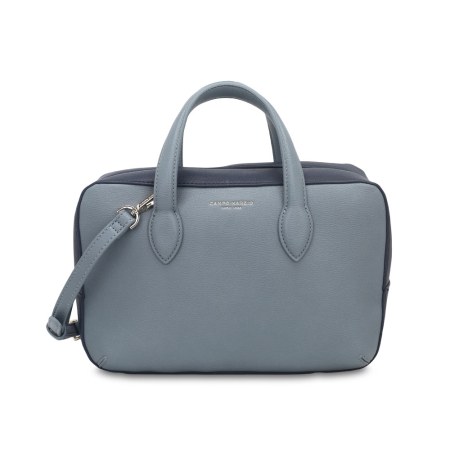 Borsa Bauletto Masha - Denim Scuro