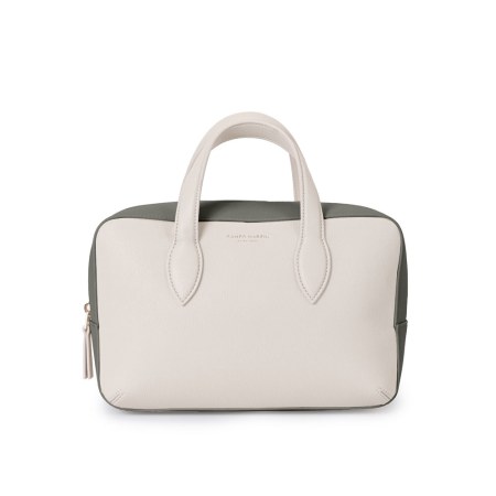 Borsa Bauletto Masha - Crema