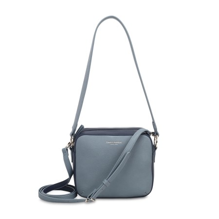 Borsa a Spalla Christiane - Denim Scuro