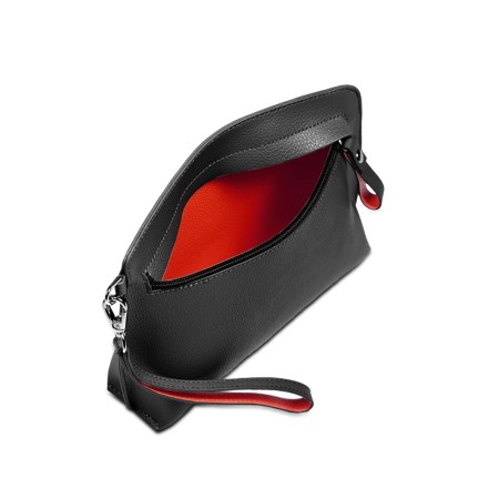 Petite Andre Trousse - Black/Red