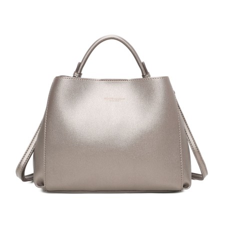 Calypso Handbag - Graphite Grey