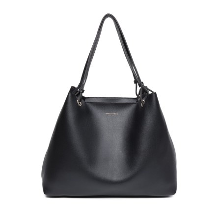 Catrin Shoulder Bag - Black