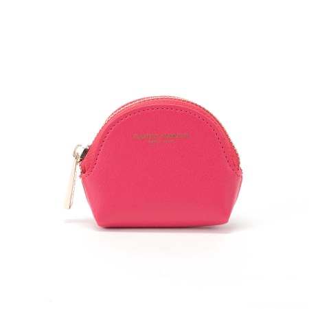 Nora Coin Holder - Fuchsia