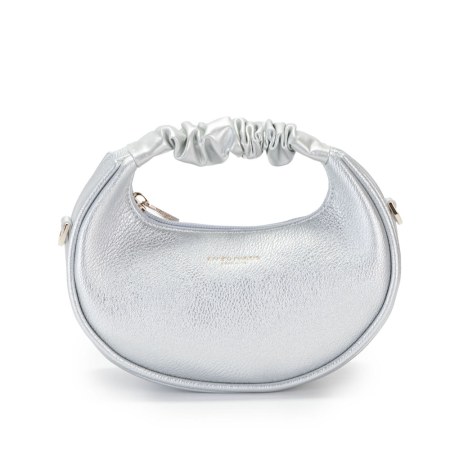 Andromeda Handbag - Silver