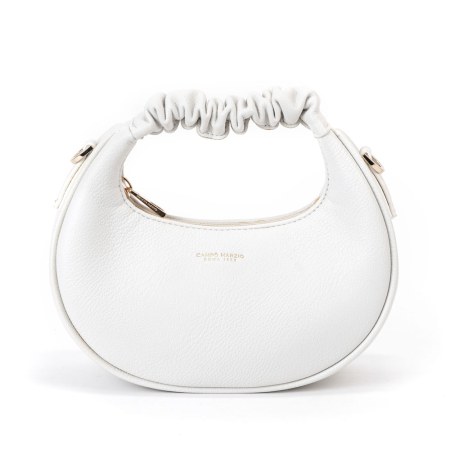 Andromeda Handbag -  White