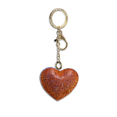 Valentine Key Chain - Mandarin