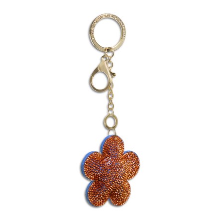 Flore Key Chain - Mandarin