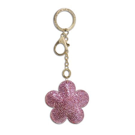 Flore Key Chain - Pink