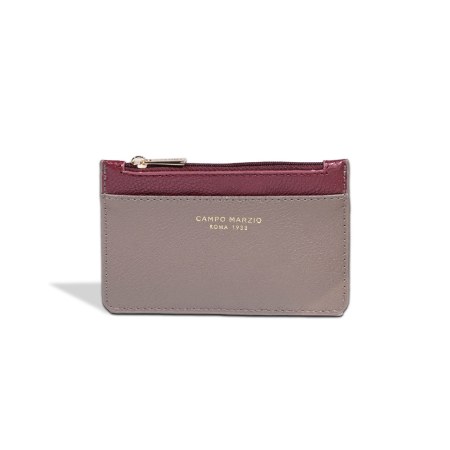 Matilde Wallet - Taupe