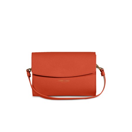 Baguette Bag - Tangerine Tango