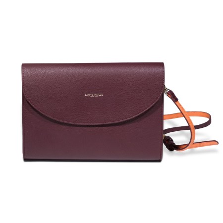 Renee Clutch - Ruby Wine