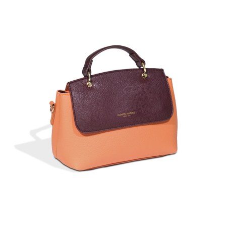 Claire Mini Bag - Apricot