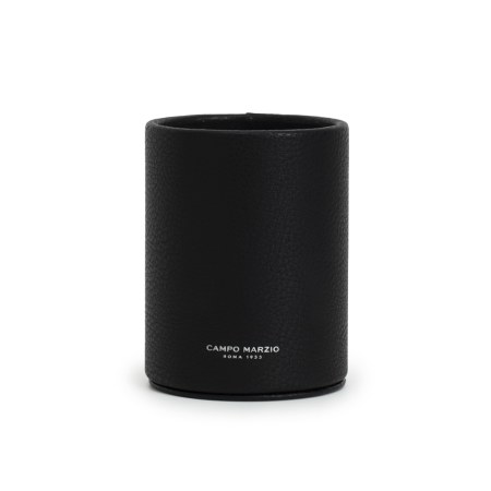 Plato Pen Holder - Black