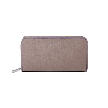 Natalie Wallet - Taupe