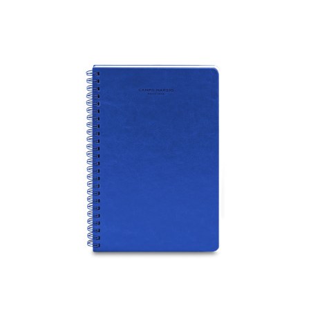 Notes Con Spirale A5 - Blu Lapis