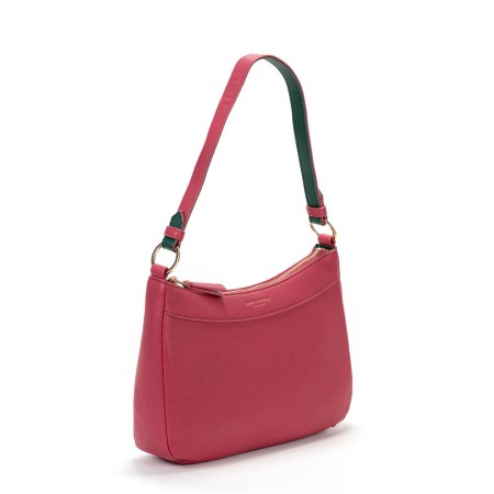 Borsa A Spalla Karen - Rosa Antico