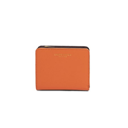 Vanessa Wallet - Apricot