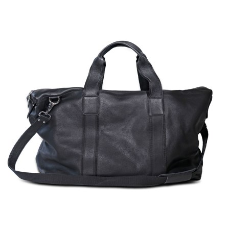 Roald Travel Bag - Black