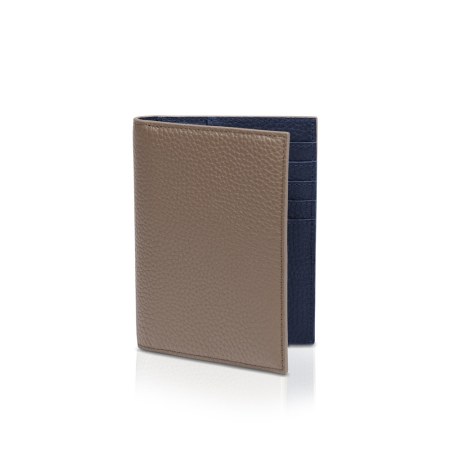 Passport Holder Gunther - Taupe