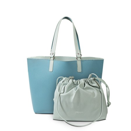 Raquel Tote Bag - Capri Breeze