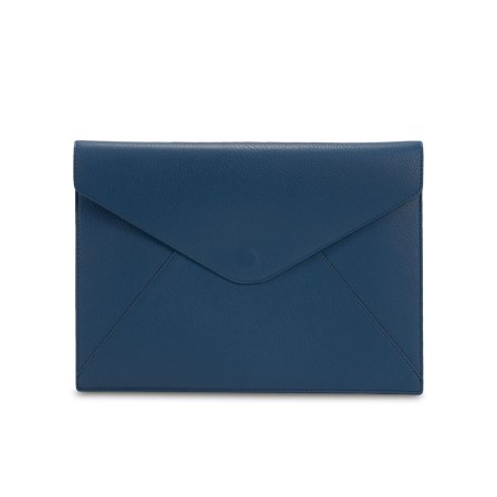 Fedor Document Holder A4 - Lapis Blue_Black