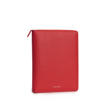 Albert Portfolio A5 - Cherry Red