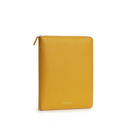 Albert Portfolio A5 - Canary Yellow