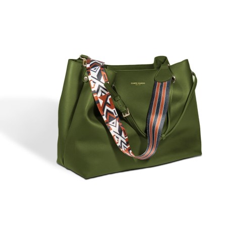 Catrin Bag - Military Green