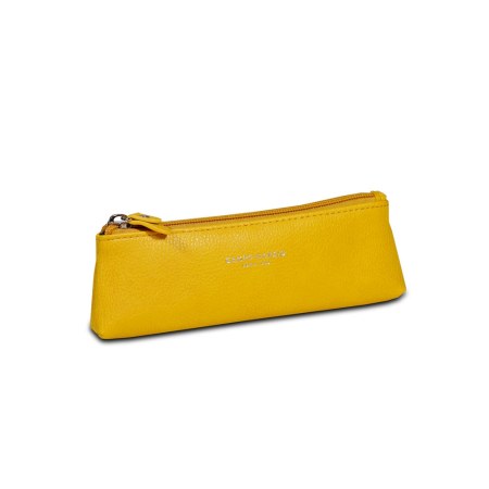 Edgar Pencil Case - Sulphur