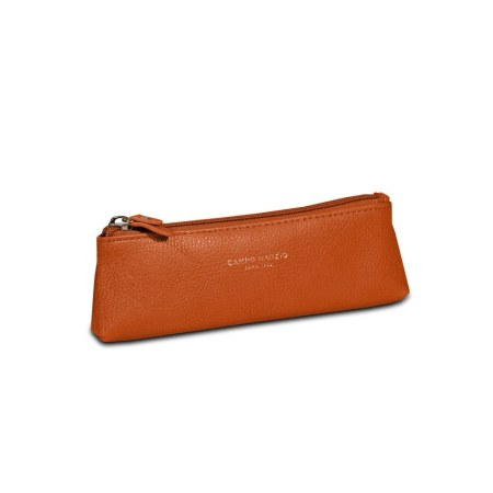 Edgar Pencil Case - Mandarin